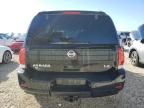 2008 Nissan Armada SE