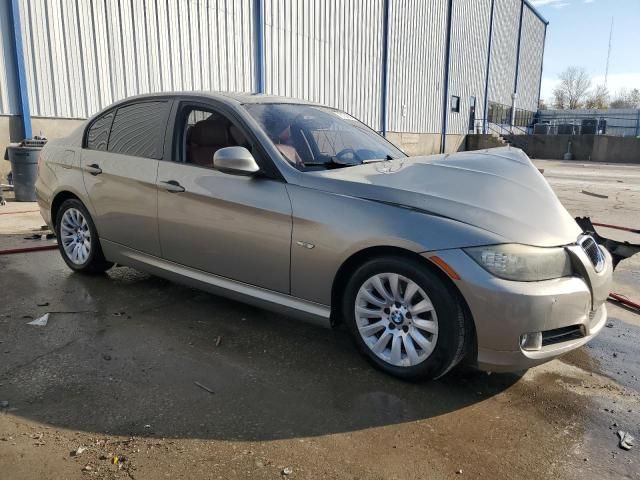 2009 BMW 328 I