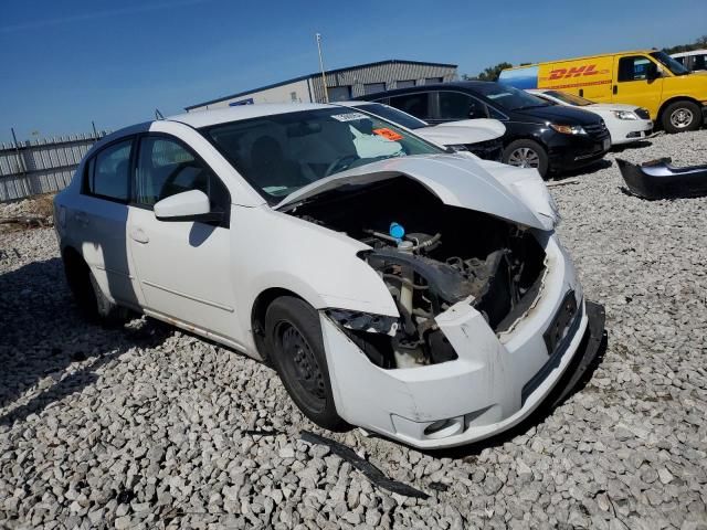 2009 Nissan Sentra 2.0