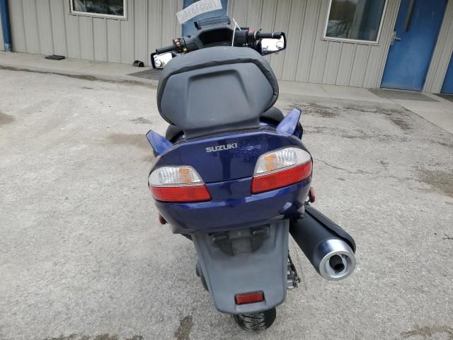 2005 Suzuki AN650 K3