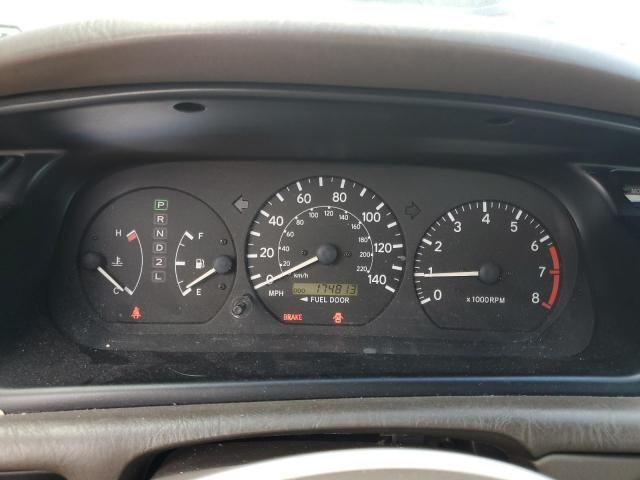 2000 Toyota Camry LE