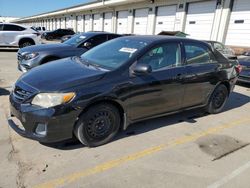 Toyota salvage cars for sale: 2013 Toyota Corolla Base