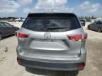 2016 Toyota Highlander LE