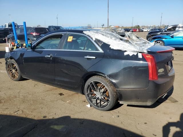 2014 Cadillac ATS Luxury