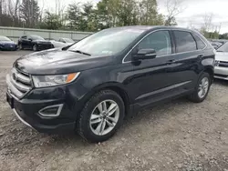 2015 Ford Edge SEL en venta en Leroy, NY