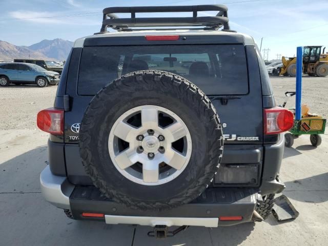 2008 Toyota FJ Cruiser