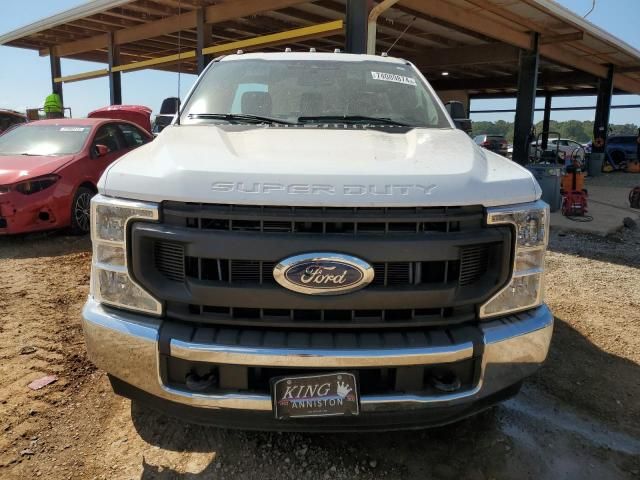 2022 Ford F250 Super Duty