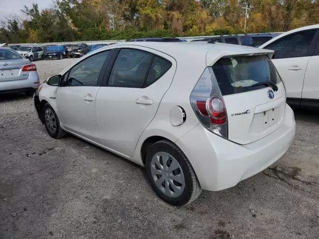 2014 Toyota Prius C