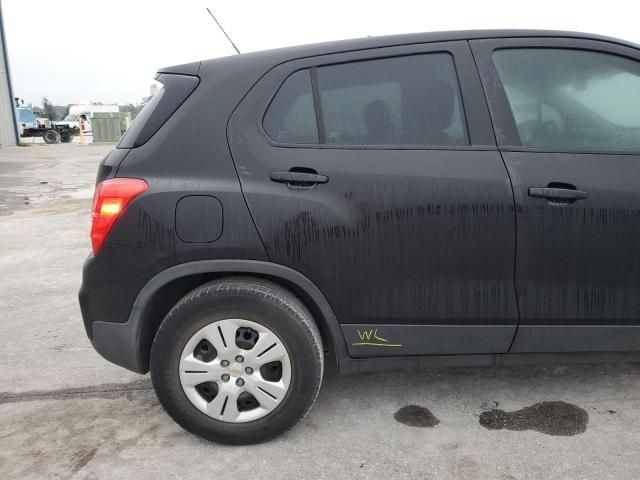 2017 Chevrolet Trax LS