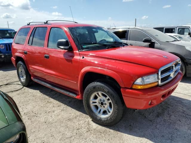 2003 Dodge Durango SLT Plus