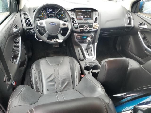 2014 Ford Focus Titanium