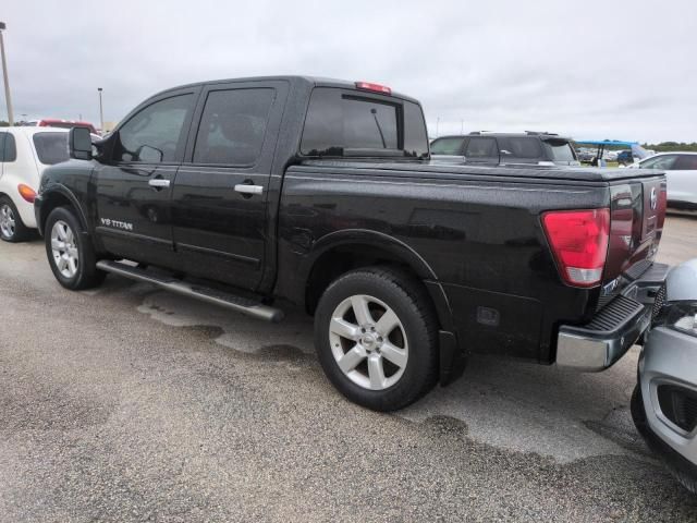 2010 Nissan Titan XE