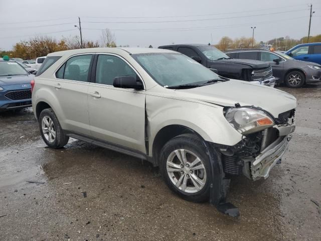 2013 Chevrolet Equinox LS