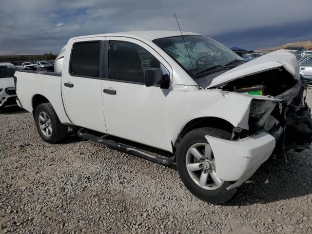 2008 Nissan Titan XE