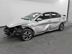 Salvage cars for sale at Wilmer, TX auction: 2021 KIA Forte FE