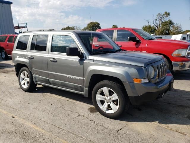 2011 Jeep Patriot Sport