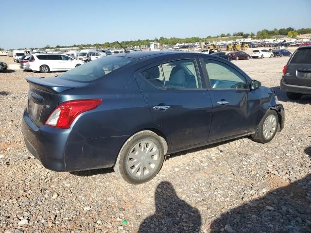 2017 Nissan Versa S