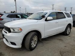 Dodge Durango salvage cars for sale: 2020 Dodge Durango SSV