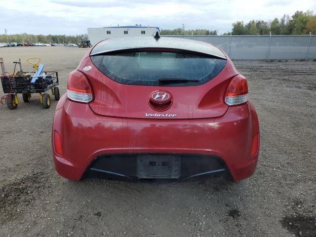 2012 Hyundai Veloster