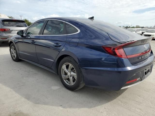 2021 Hyundai Sonata SE