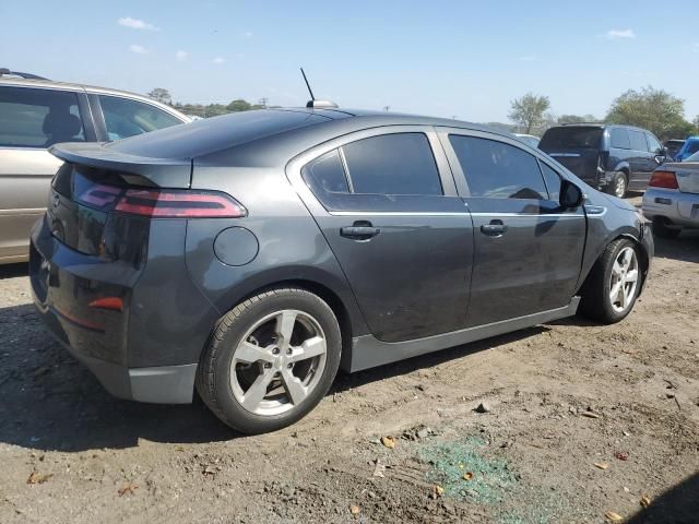 2015 Chevrolet Volt