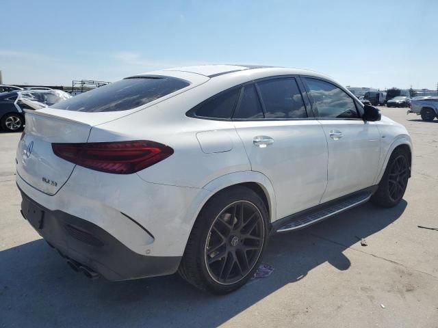 2024 Mercedes-Benz GLE Coupe AMG 53 4matic