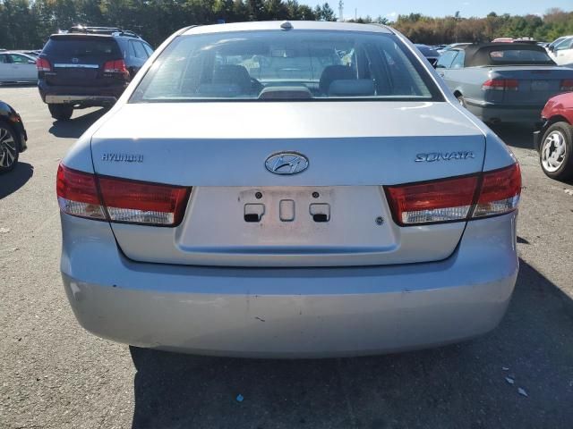 2008 Hyundai Sonata GLS