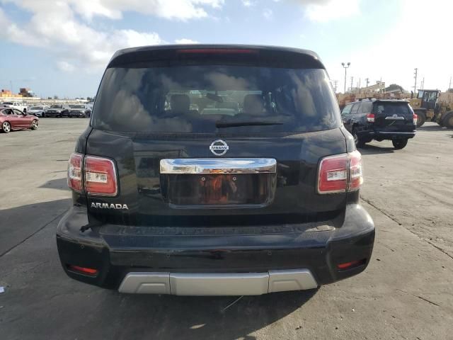 2018 Nissan Armada SV