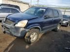 2004 Honda CR-V LX