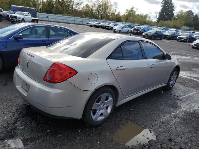 2009 Pontiac G6