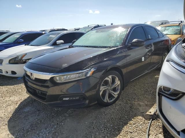 2018 Honda Accord EXL