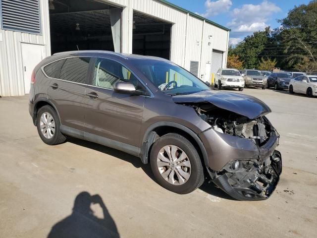 2012 Honda CR-V EXL