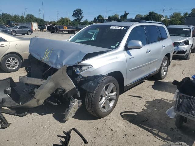 2013 Toyota Highlander Limited