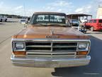 1988 Dodge D-SERIES D150