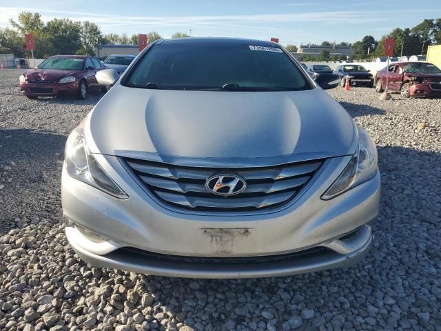 2013 Hyundai Sonata SE