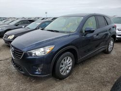 Mazda salvage cars for sale: 2016 Mazda CX-5 Touring