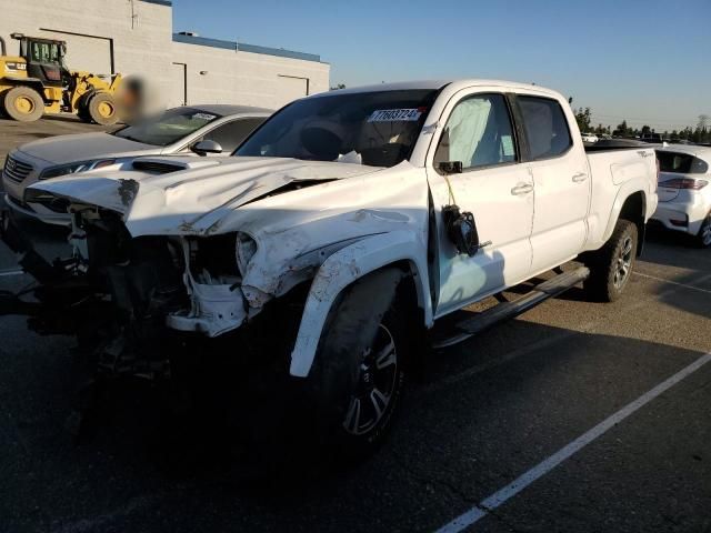 2019 Toyota Tacoma Double Cab