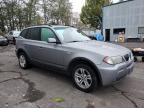 2006 BMW X3 3.0I