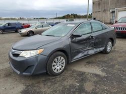 Toyota Camry Base salvage cars for sale: 2012 Toyota Camry Base