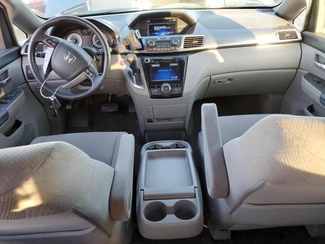 2014 Honda Odyssey EX