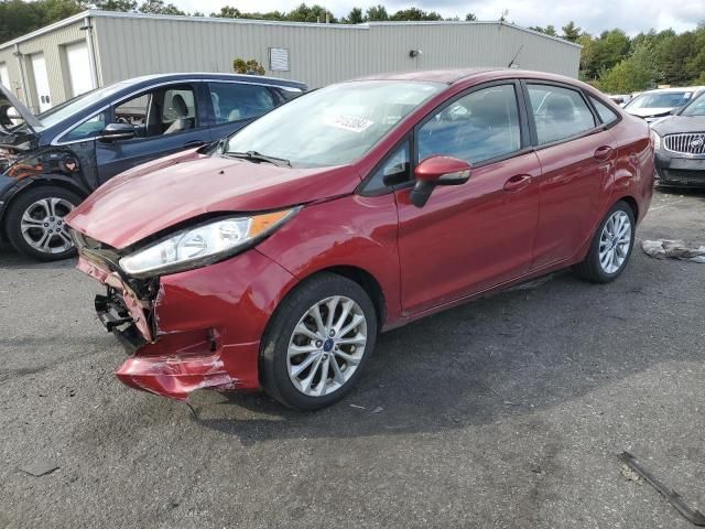 2014 Ford Fiesta SE