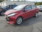 2014 Ford Fiesta SE