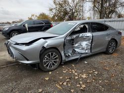 Salvage cars for sale from Copart London, ON: 2023 Lexus ES 350 Base