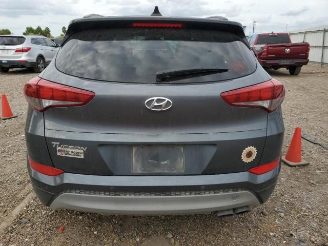 2018 Hyundai Tucson Value