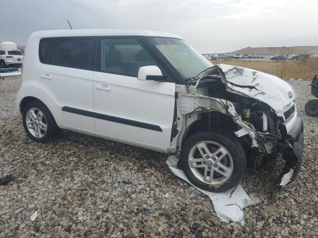 2011 KIA Soul +