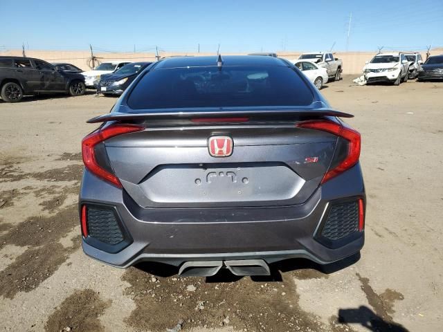 2018 Honda Civic SI