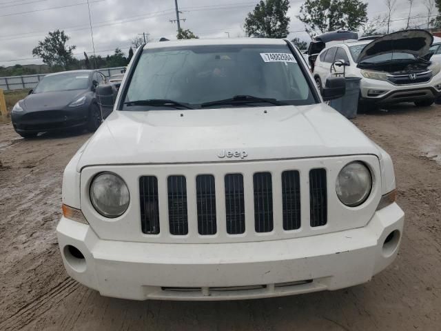 2010 Jeep Patriot Sport