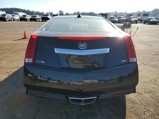 2014 Cadillac CTS Premium Collection