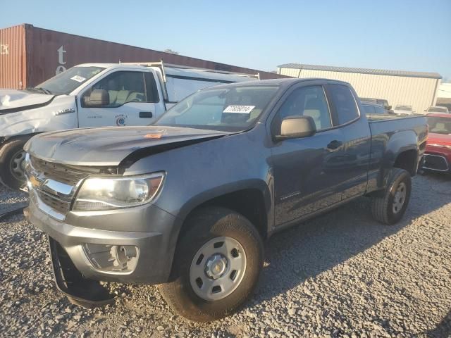 2018 Chevrolet Colorado