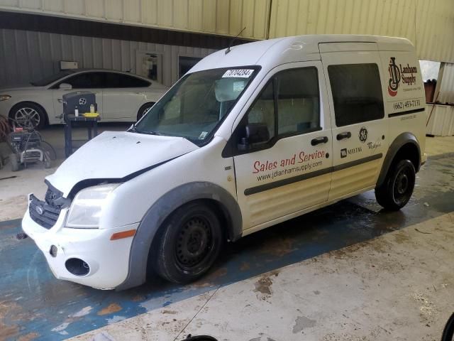 2013 Ford Transit Connect XLT